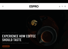 Espro.com thumbnail
