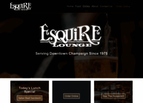 Esquirelounge.com thumbnail