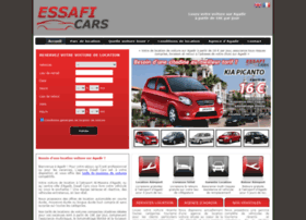 Essafi-cars.com thumbnail