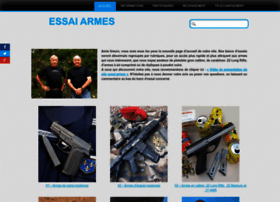 Essai-armes.fr thumbnail