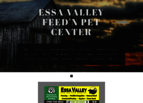 Essavalleyfeedservices.com thumbnail