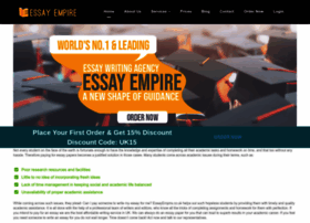 Essayempire.co.uk thumbnail