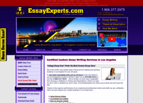 Essayexperts.com thumbnail