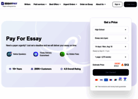 Essaypay.com thumbnail