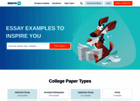 Essays.io thumbnail