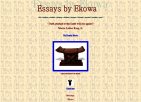 Essaysbyekowa.com thumbnail