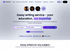 Essayservice.com thumbnail