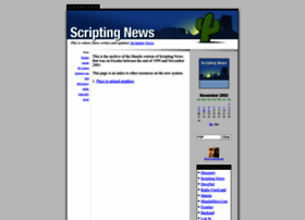 Essaysfromexodus.scripting.com thumbnail