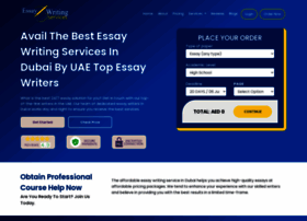 Essaywritingservices.ae thumbnail