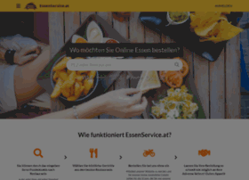 Essenservice.at thumbnail
