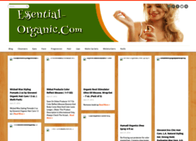 Essential-organic.com thumbnail