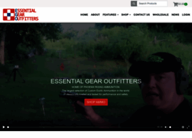 Essentialgearoutfitters.com thumbnail
