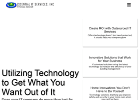 Essentialits.com thumbnail