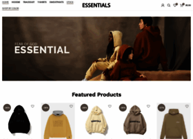 Essentialshoodiesco.us thumbnail