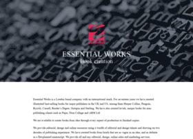 Essentialworks.co.uk thumbnail