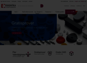 Essentracomponents.se thumbnail