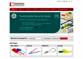 Essentrasecuringsolutions.com thumbnail
