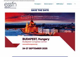 Essfncongress.org thumbnail Essfncongress.org thumbnail