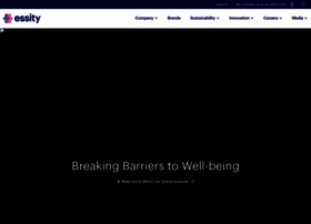 Essityusa.com thumbnail