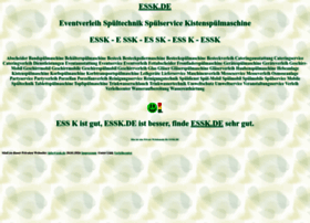 Essk.de thumbnail
