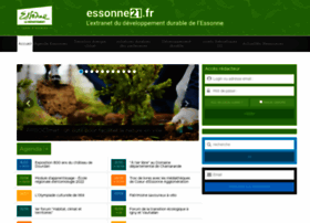 Essonne21.fr thumbnail