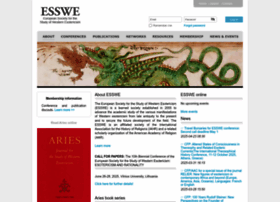 Esswe.org thumbnail Esswe.org thumbnail