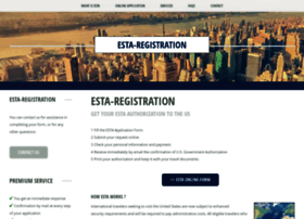 Esta-registration.net thumbnail