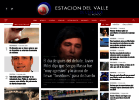 Estaciondelvalle963.com.ar thumbnail