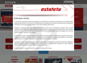 Estafeta.com.mx thumbnail