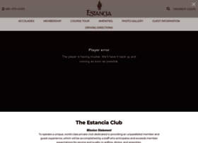 Estanciaclub.com thumbnail