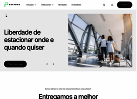 Estapar.com.br thumbnail