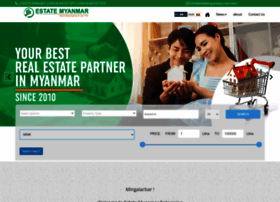 Estatemyanmar.com.mm thumbnail