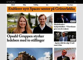 Estatenyheter.no thumbnail