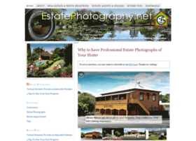 Estatephotography.net thumbnail
