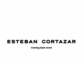 Estebancortazar.com thumbnail