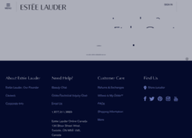 Esteelauder.ca thumbnail
