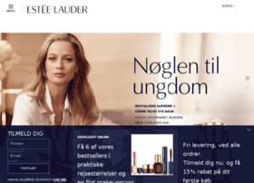 Esteelauder.dk thumbnail