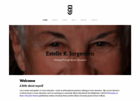 Estellejorgensen.com thumbnail