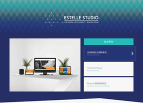 Estellewang.com thumbnail