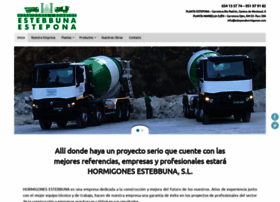 Esteponahormigones.com thumbnail