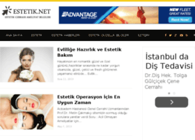 Estetik.net.tr thumbnail