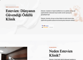 Estevienclinic.com thumbnail