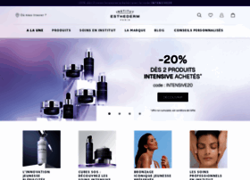 Esthederm.com thumbnail