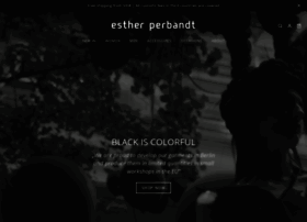 Estherperbandt.com thumbnail