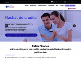 Estim-finance.fr thumbnail