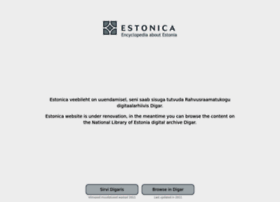 Estonica.org thumbnail