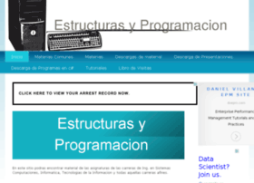Estructurayprogramacion.com thumbnail