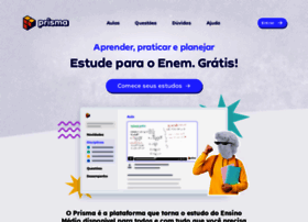 Estudeprisma.com thumbnail