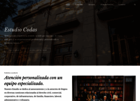 Estudiocodas.com thumbnail