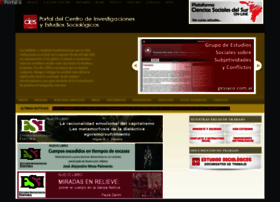 Estudiosociologicos.org thumbnail